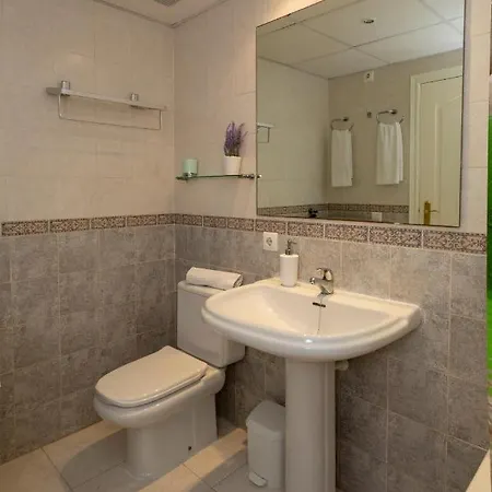 Fontana Iii, Bajo, 2 Dormitorios, By Bookindenia Appartement Dénia