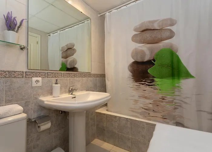 Fontana Iii, Bajo, 2 Dormitorios, By Bookindenia Apartment Denia