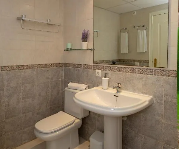 Fontana Iii, Bajo, 2 Dormitorios, By Bookindenia Apartment Denia