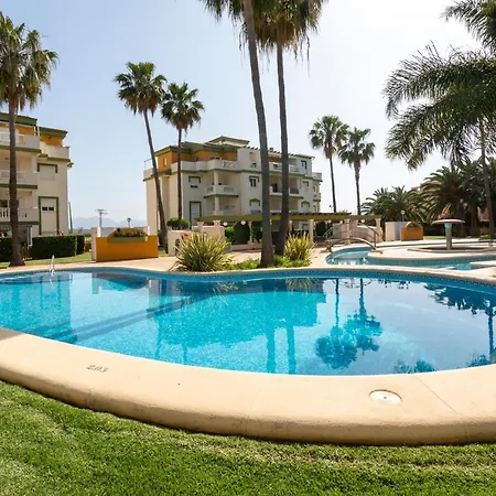 Fontana Iii, Bajo, 2 Dormitorios, By Bookindenia Apartment