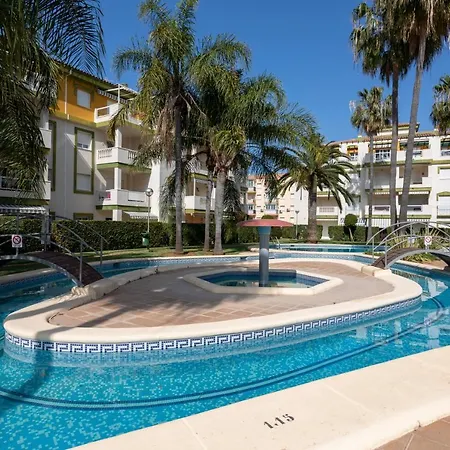 Fontana Iii, Bajo, 2 Dormitorios, By Bookindenia Dénia